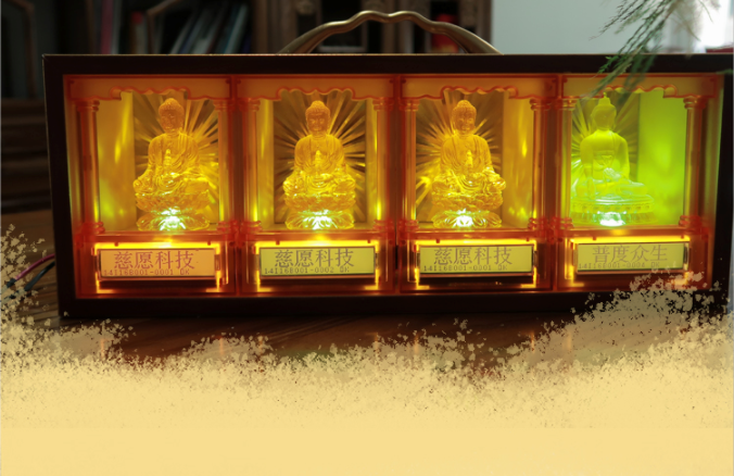 傳統(tǒng)萬(wàn)佛墻的由來(lái)，以及是如何演變的？