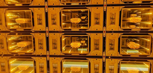 骨灰存放架的優(yōu)勢在哪里呢？