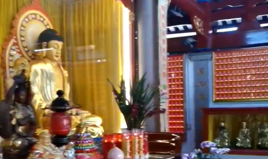 萬(wàn)佛墻|廈門同安智能千佛燈墻